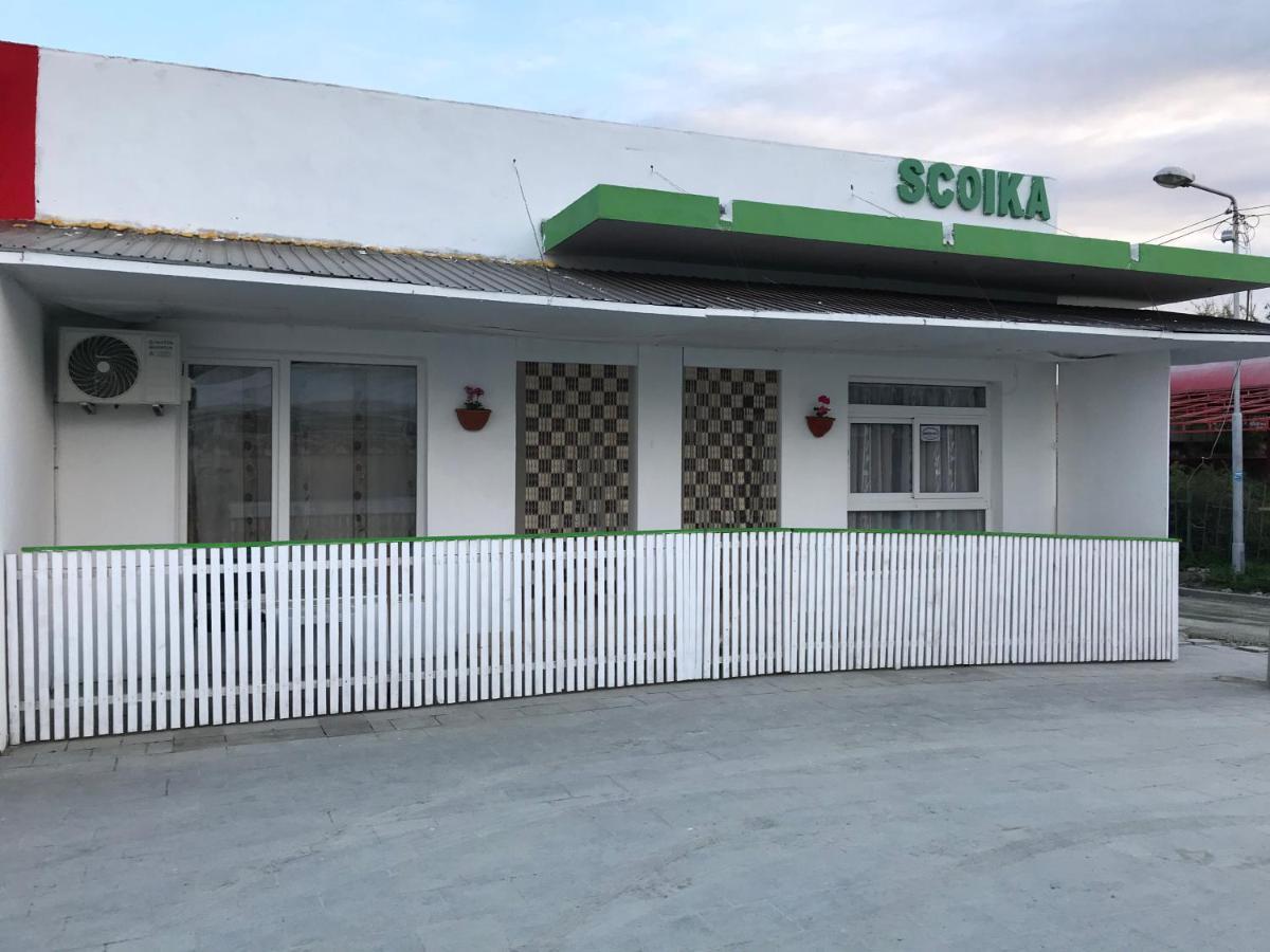 Pensiunea Scoika Steaguri Нептун Екстериор снимка