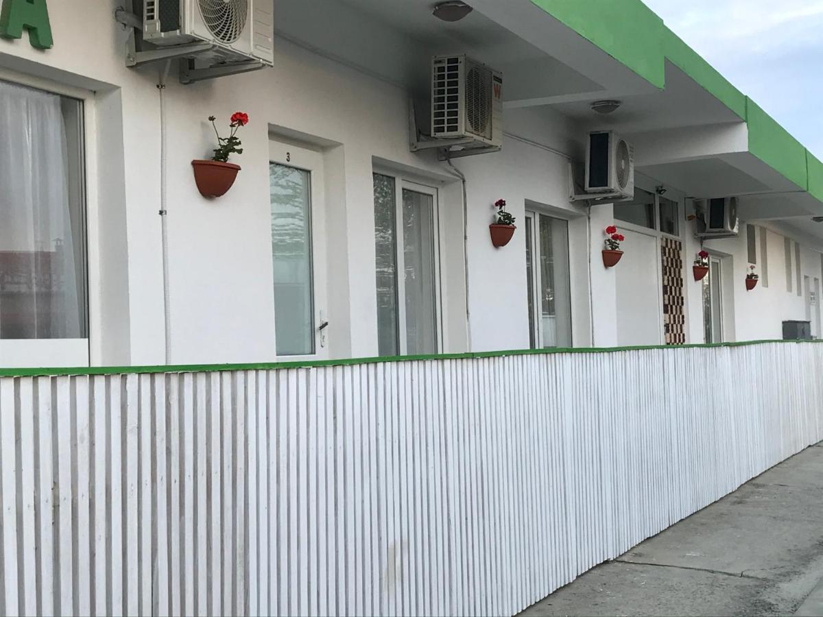 Pensiunea Scoika Steaguri Нептун Екстериор снимка