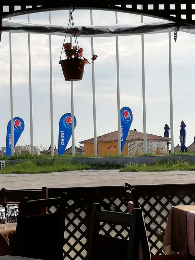 Pensiunea Scoika Steaguri Нептун Екстериор снимка