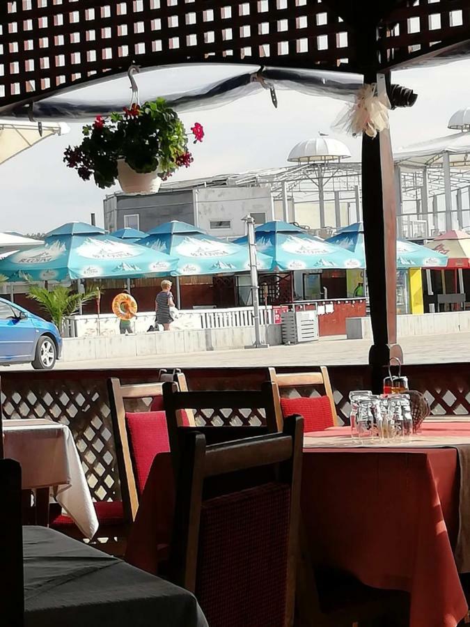 Pensiunea Scoika Steaguri Нептун Екстериор снимка